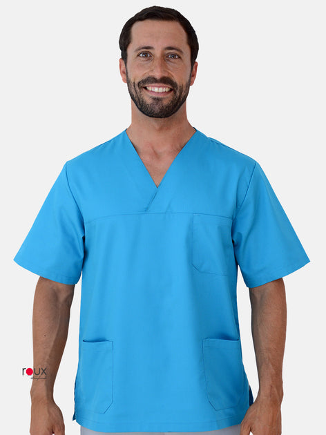 Unisex Scrub Tunic | Medical Uniforms Scrubs | Roux Professional